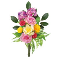 造花のサンプル