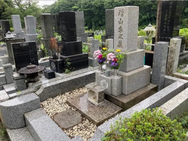 掃除後